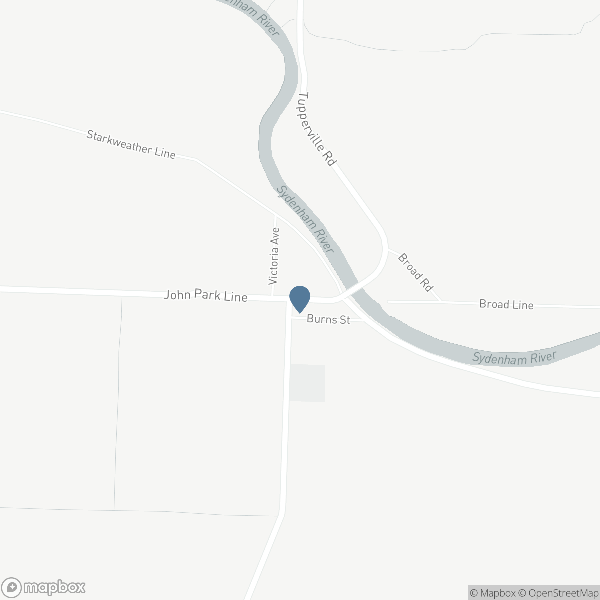 TUPPERVILLE - 19 JOHN PARK LINE, Chatham, Ontario N0P 2M0